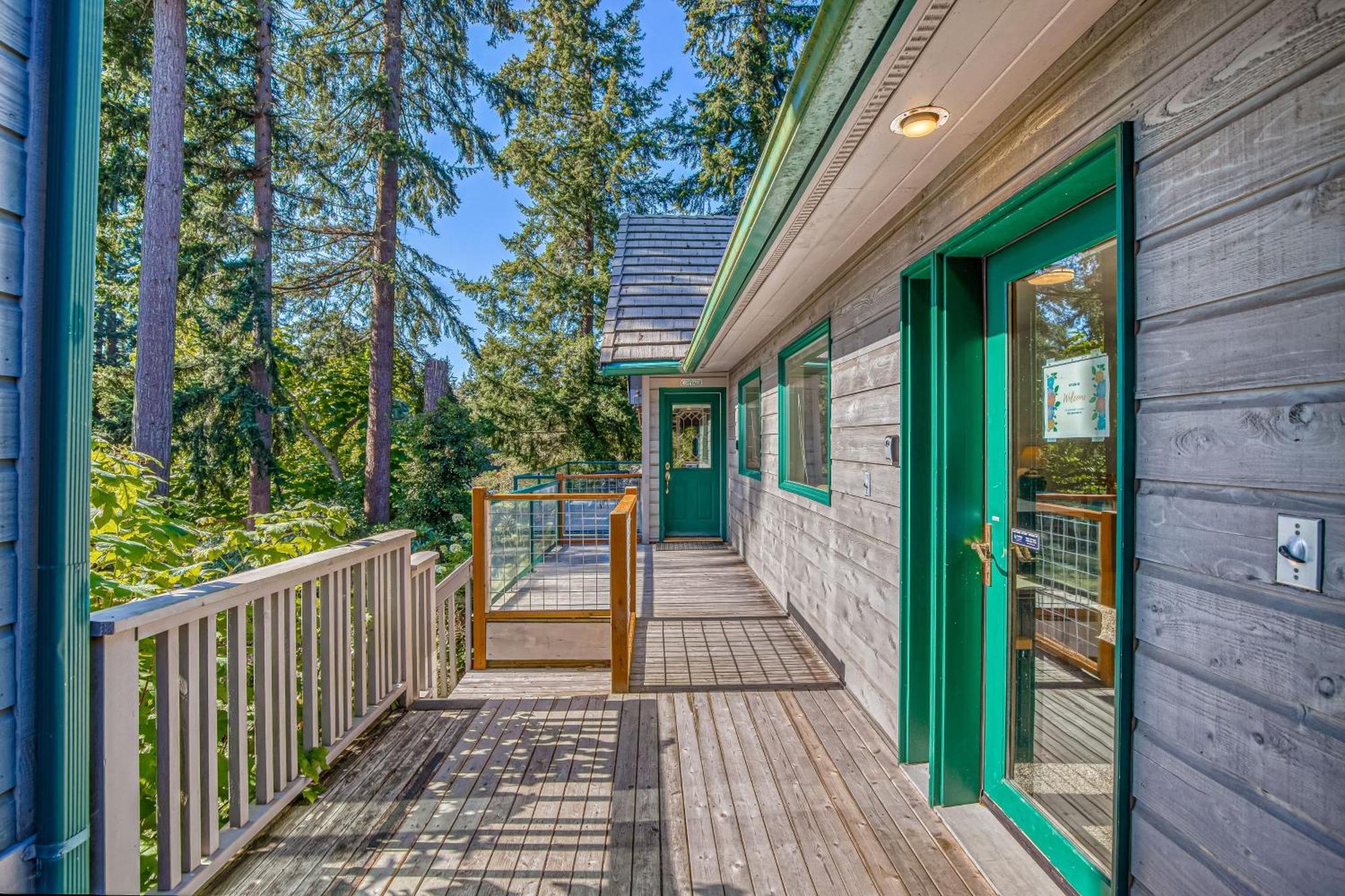 The Quintessa Cottage Clinton Eksteriør billede